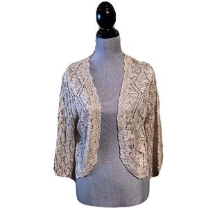 Freshman - crochet cardigan